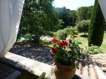 Vakantiehuisje zwembad - Lourmarin - La Ronsardiere - Luberon Provence
