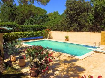 Vakantiehuis zwembad - Les-Taillades - La Michelette - Luberon Provence