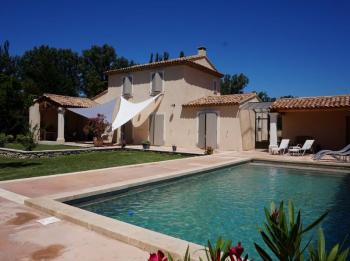 Vakantiewoning met zwembad in de Luberon (Provence)
