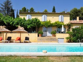 Vakantievilla zwembad - Pertuis - Lou Cagnard - Luberon Provence