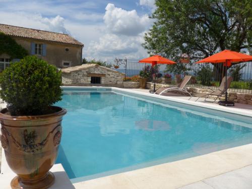 Landhuis met zwembad in de Luberon (Provence)