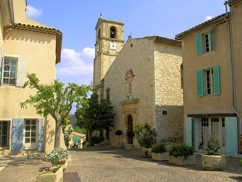 Ventabren - Bouches-du-Rhne - Luberon Provence