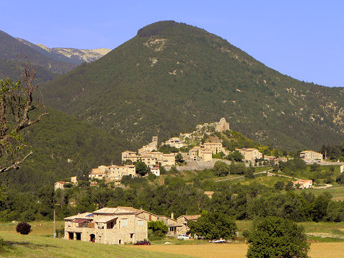 Reilhanette - Drôme - Luberon Provence