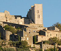 Raadpleeg de toeristische fiches van de steden en dorpen van de Provence en de Luberon