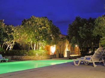 Vakantiewoning charme - Gordes - Mas les Fourcadelles - Luberon Provence