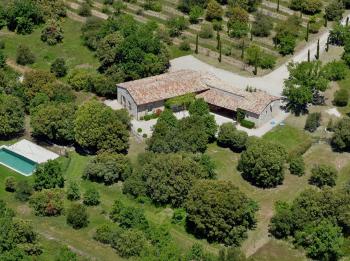 Luxe vakantiehuis in het hart van de Luberon