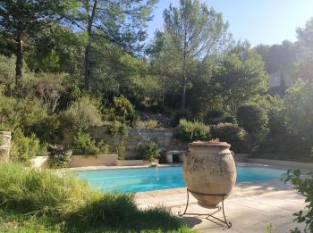 All inclusive mooie villa zwembad rustig - Cadenet - La belle escale - Luberon Provence