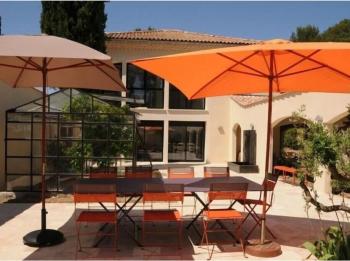 Prachtige villa met verwarmd zwembad - Lourmarin - BASTIDE VITAS - Luberon Provence