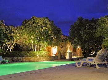 Luxe vakantiehuis in Gordes in de Provence (Luberon)