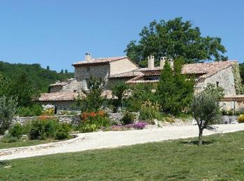 Vakantiehuis charme - Vacheres - La Lave - Luberon Provence