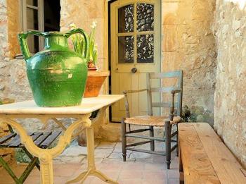 Gite charme - Rustrel - La Petite Figuiere - Luberon Provence
