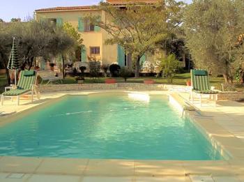 Huisje zwembad - La-Motte-d'Aigues - La Jardinerie - Luberon Provence