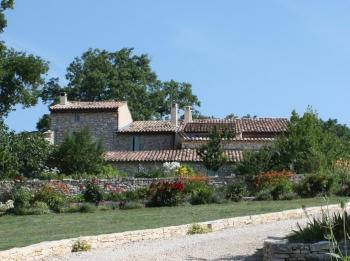 Vakantiewoning charme - Vacheres - Mas la Lave - Luberon Provence