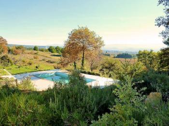 Vakantiehuis zwembad - Gordes - Cabrières d'Avignon - Les Ortolans - Luberon Provence