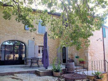 Vakantiewoning charme - Menerbes - Le Poulet - Luberon Provence