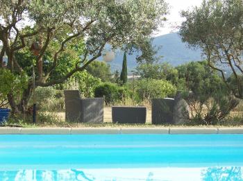 Gite zwembad - Lourmarin - L'Oustaou du Gayet - Luberon Provence