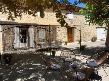 Traditionele Mas - Pertuis - La Guinguette - Luberon Provence