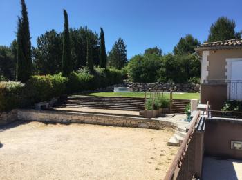 Vakantieverhuur, villa - Apt - La Rose des vents - Luberon Provence