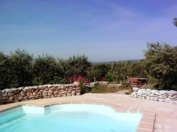 Vakantieverhuur, villa - Saint-Saturnin-les-Apt - Mas Luberonne - Luberon Provence
