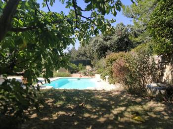 All inclusive mooie villa zwembad rustig - Cadenet - La belle escale - Luberon Provence
