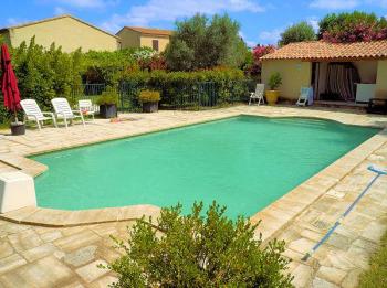 Villa met zwembad in de Provence