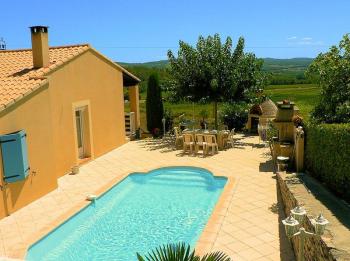 Villa zwembad - Saint-Martin-de-la-Brasque - La Villa Peyronel - Luberon Provence