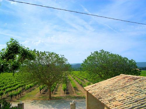Verblijf in een Provençaalse boerderij in de Provence