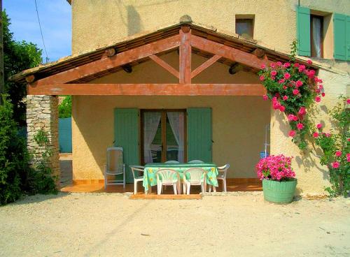 Landelijk Accommodatie in de buurt Gordes in de Luberon