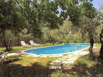 Vakantiehuis zwembad - Lourmarin - La Bastide des Oliviers - Luberon Provence