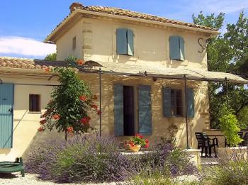 Vakantiehuisje charme - Lourmarin - Le Bastidon de Saint André - Luberon Provence