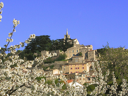 Bonnieux - Vaucluse - Luberon Provence