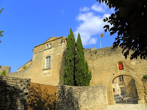 Cabrieres-Avignon - Vaucluse - Luberon Provence