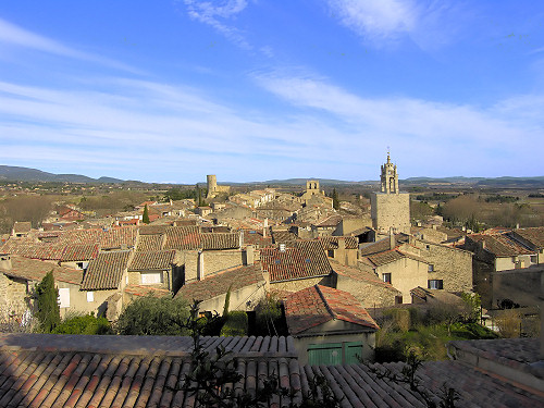 Cucuron - Vaucluse - Luberon Provence