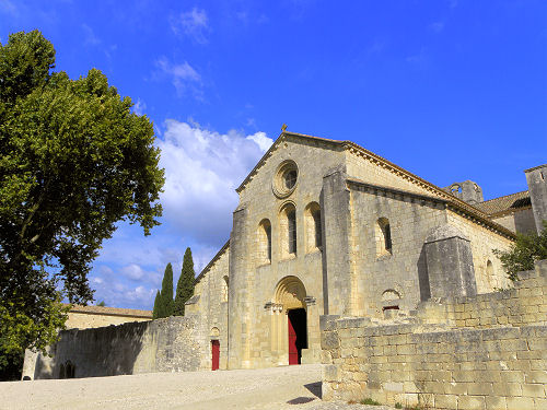 La-Roque-Antheron - Bouches-du-Rhône - Luberon Provence