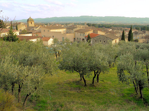 Merindol - Vaucluse - Luberon Provence