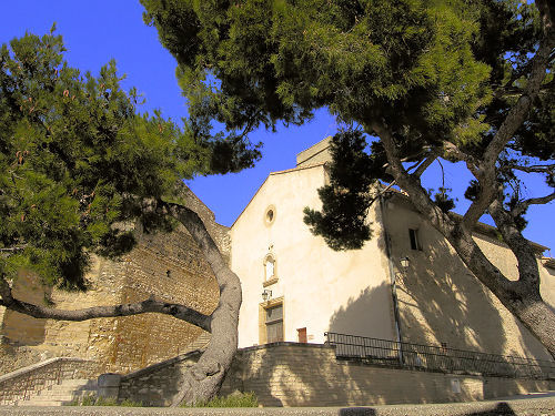 Chateauneuf-de-Gadagne - Vaucluse - Luberon Provence