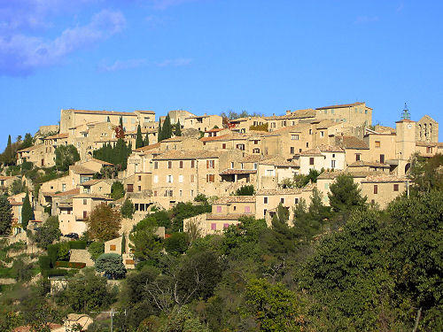 Lurs - Alpes de Haute-Provence - Luberon Provence