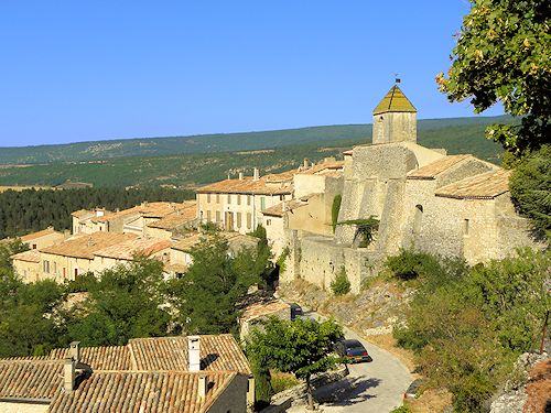 Aurel - Vaucluse - Luberon Provence