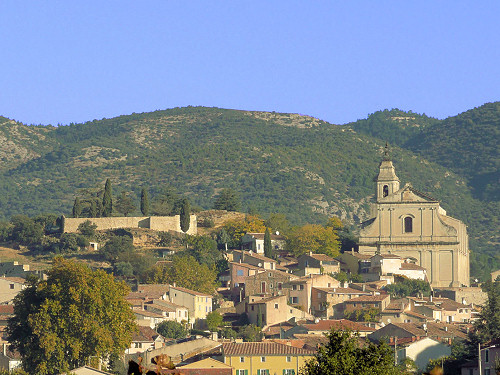 Bedoin - Vaucluse - Luberon Provence